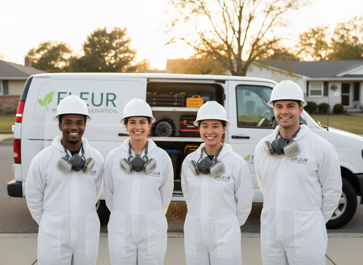 Mold Remediation company in Noble, OK